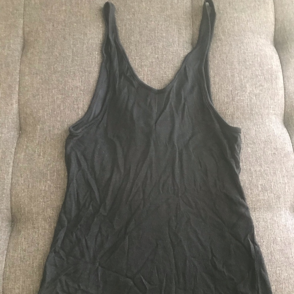 T Alexander Wang Black top